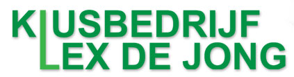 Logo Klusbedrijf Lex de Jong